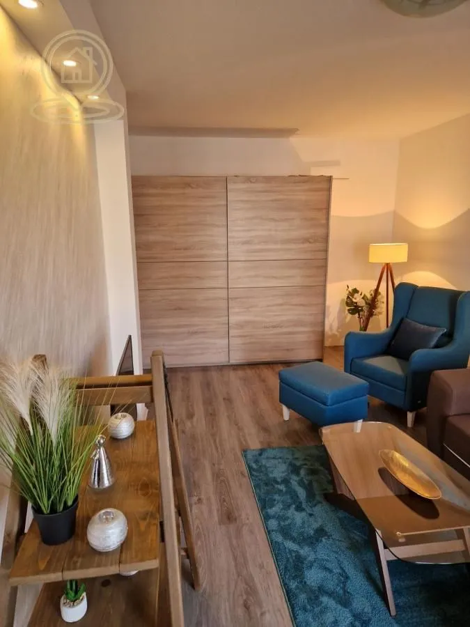 Rent, two bedroom apartment, 50m², Novi Beograd Blok 61, Novi Beograd Sve Podlokacije