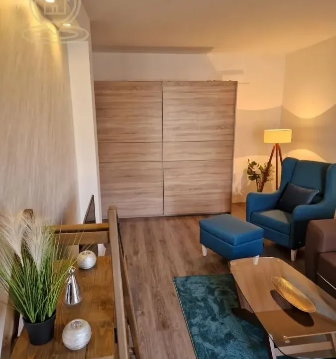 Rent, two bedroom apartment, 50m², Novi Beograd Blok 61, Novi Beograd Sve Podlokacije