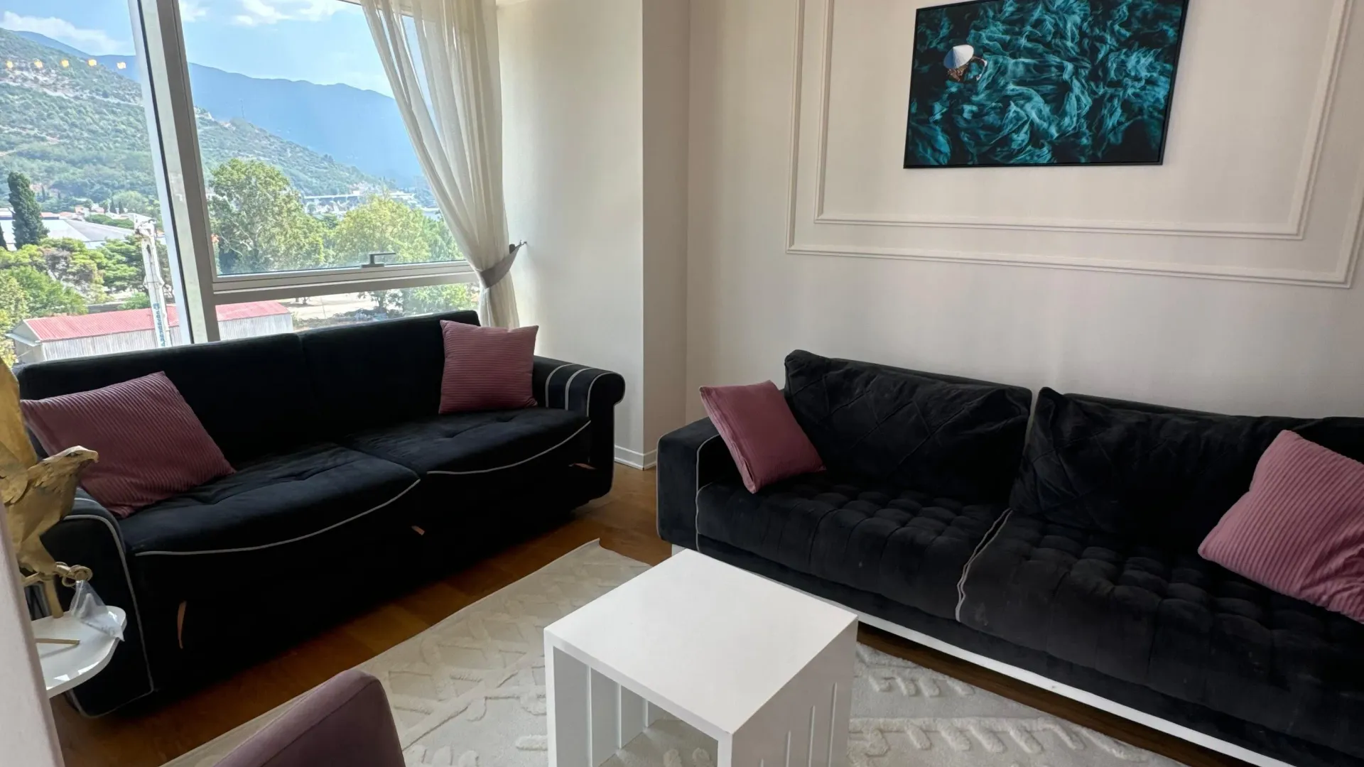 Rent, three bedroom apartment, 98m², Centar, Budva