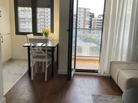 Rent, one bedroom apartment, 39m², Kod Capital Plaze, Podgorica - image 2