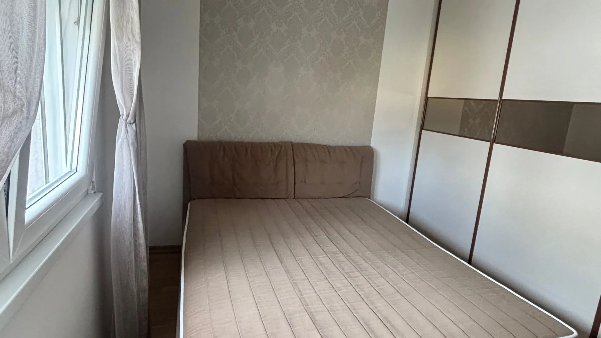 Rent, one bedroom apartment, 51m², Nova Dalmatinska, Podgorica
