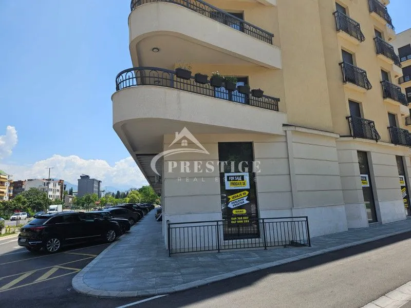 Sale, office space, 130m², Ljubović, Podgorica