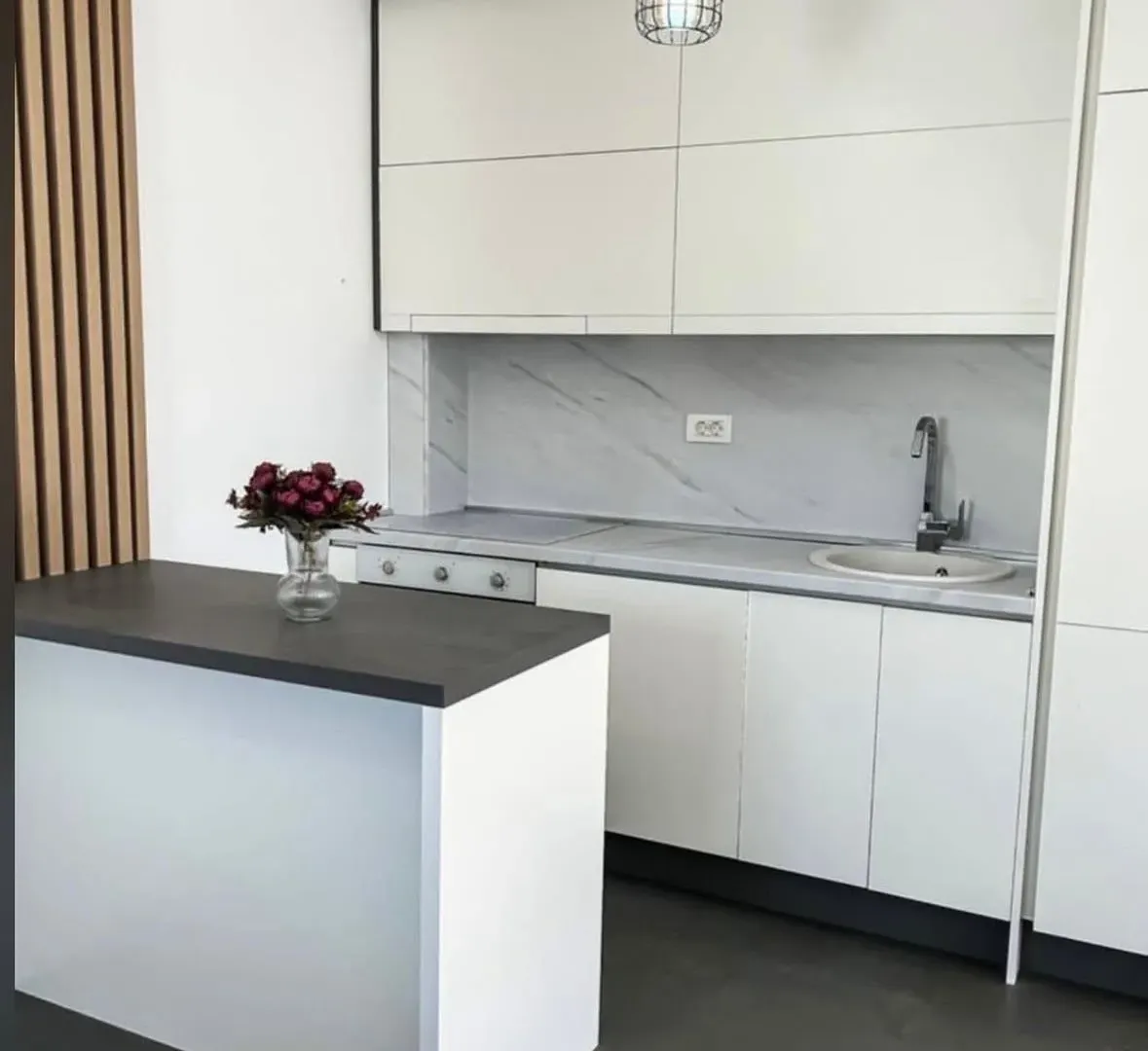 Izdavanje, dvosoban stan, 72m², Donja Lastva, Tivat