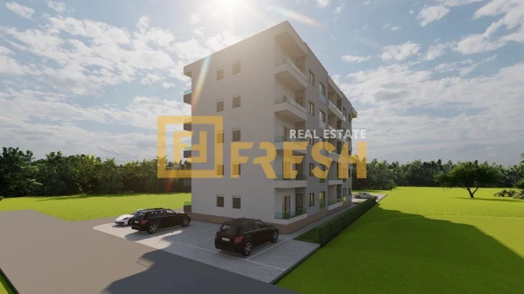 Sale, two bedroom apartment, 68m², Ulcinj, Crna Gora