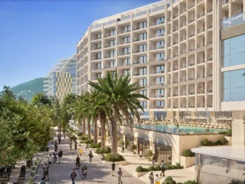 Prodaja, jednosoban stan, 56m², Rafailovići, Budva - image 11