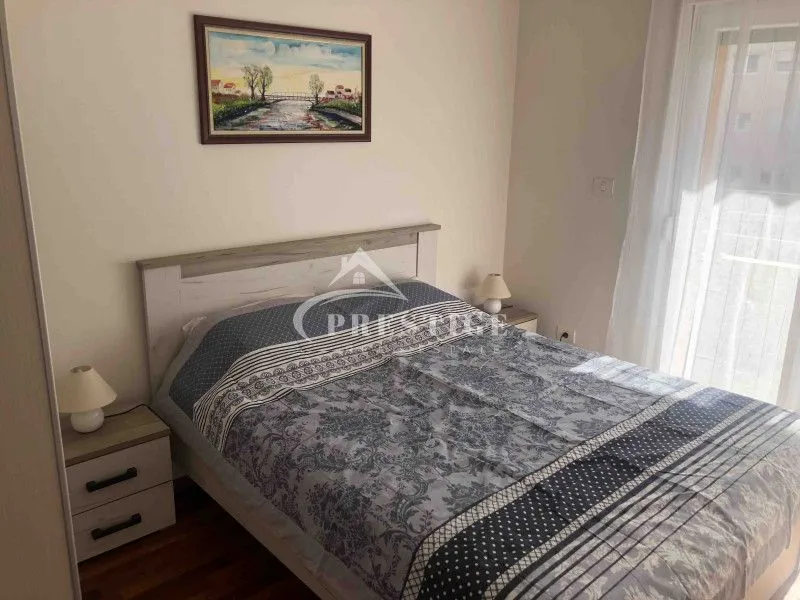 Rent, one bedroom apartment, 50m², City Kvart, Podgorica