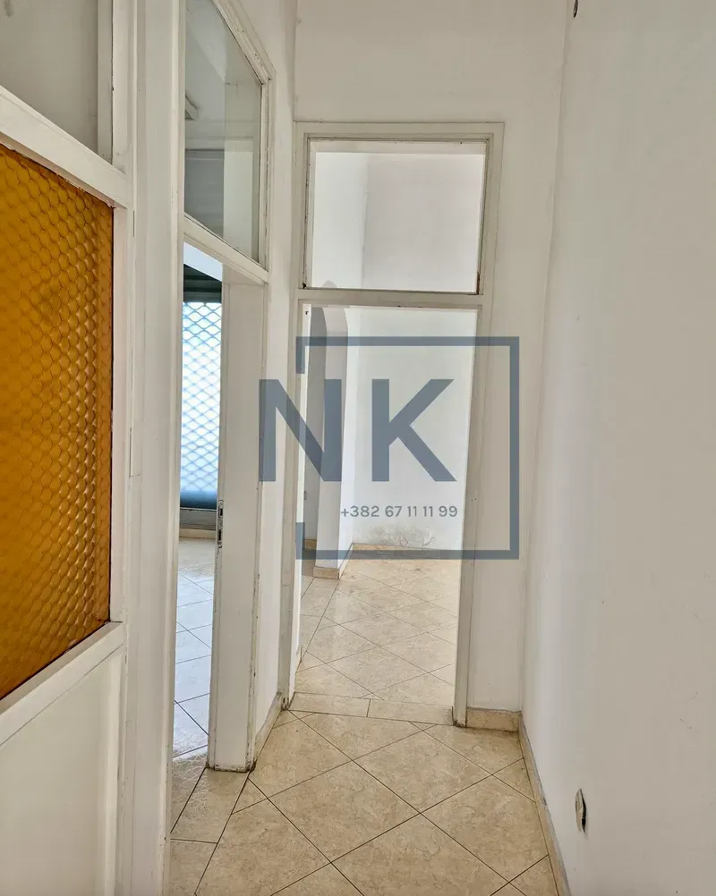 Rent, office space, 122m², Drpe Mandića, Podgorica