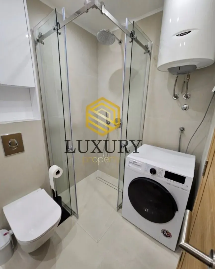 Rent, two bedroom apartment, 54m², City Kvart, Podgorica