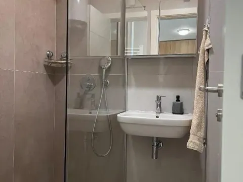 Rent, two bedroom apartment, 54m², Novi Beograd Blok 65, Novi Beograd Sve Podlokacije - image 14