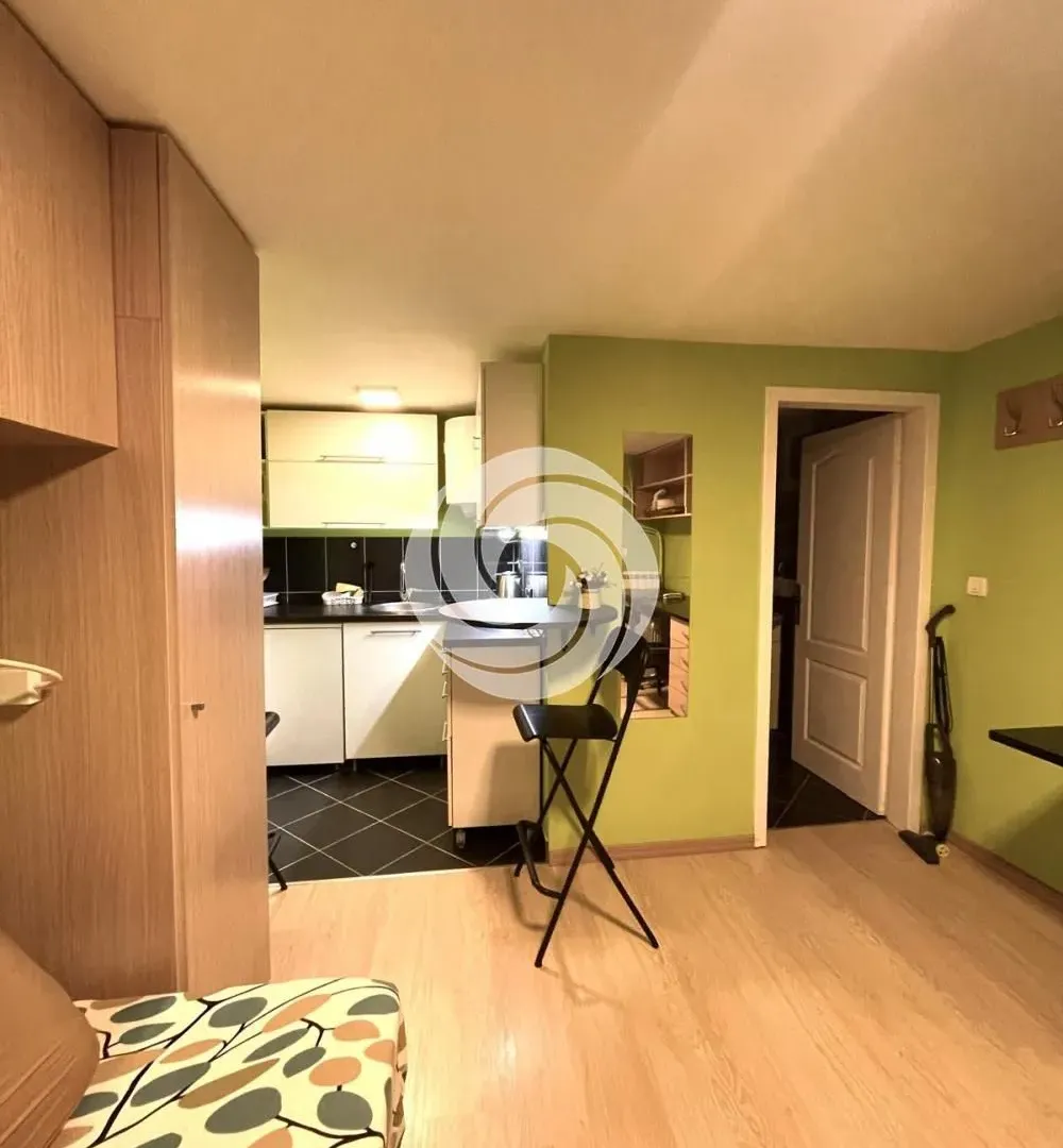Rent, apartment, 20m², Žarkovo, Beograd