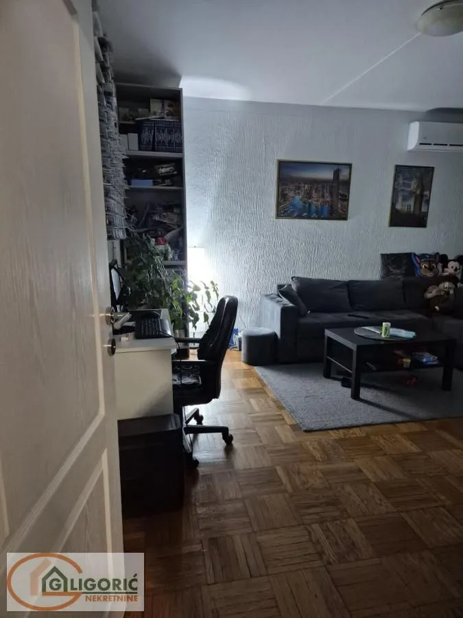 Prodaja, dvosoban stan, 71m², Zvezdara Sve Podlokacije, Beograd