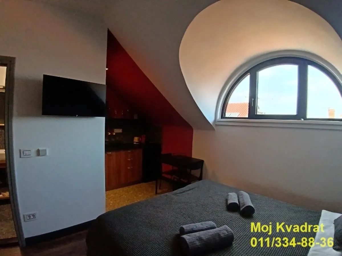 Sale, four bedroom apartment, 109m², Zemun Centar, Zemun Sve Podlokacije
