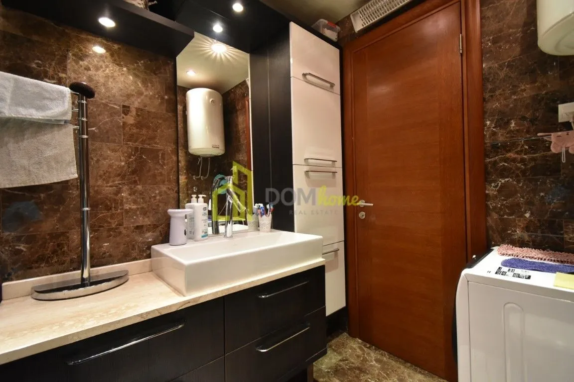 Rent, two bedroom apartment, 80m², Vezirov Most, Podgorica