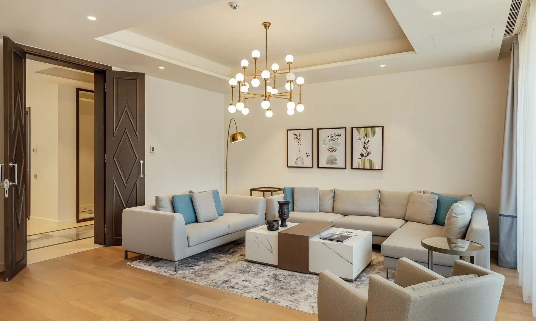 Prodaja, dvosoban stan, 290m², Portonovi, Herceg Novi