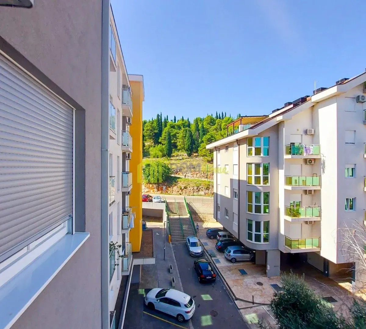 Prodaja, dvosoban stan, 65m², Ljubović, Podgorica
