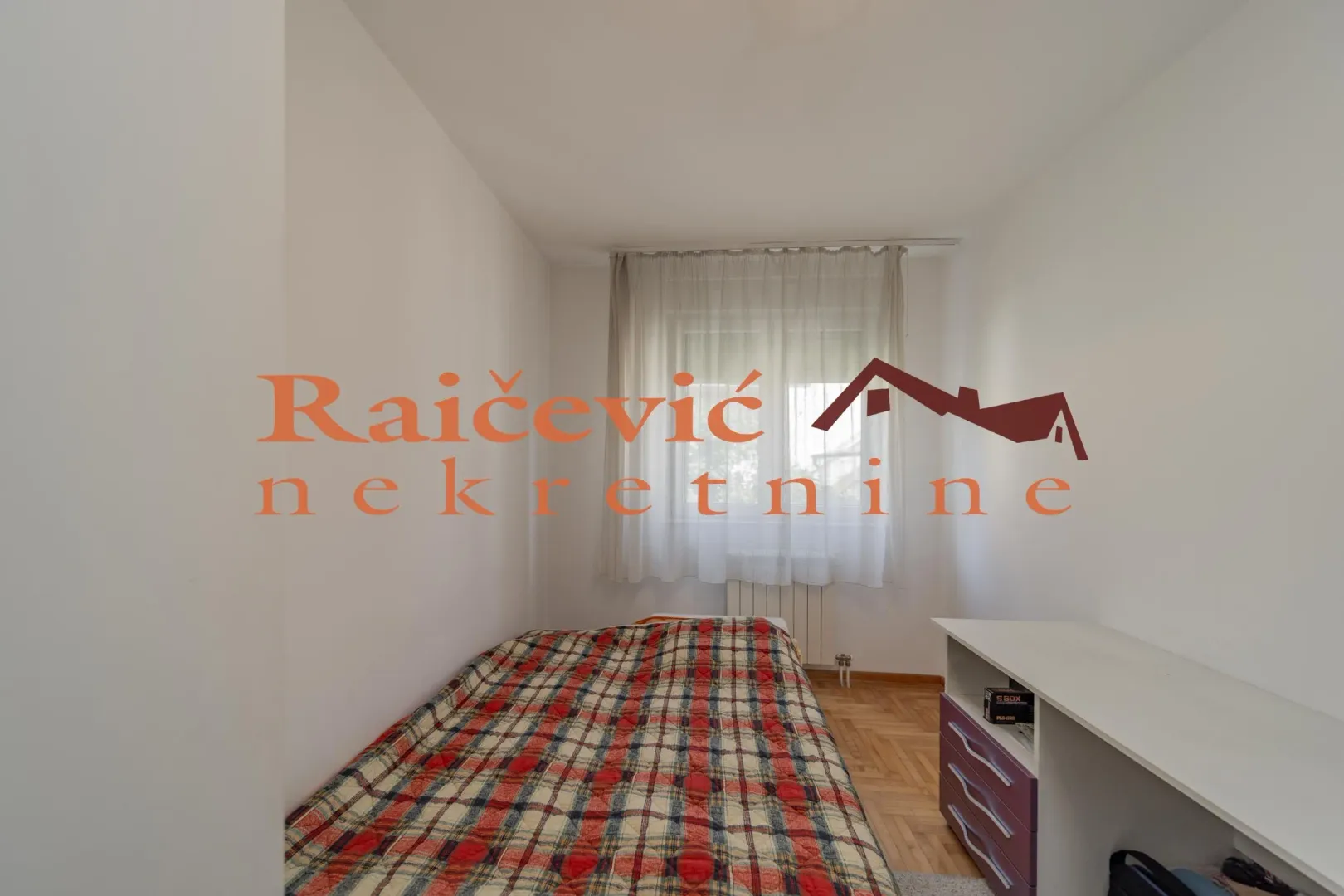 Sale, two bedroom apartment, 39m², Autokomanda, Voždovac Sve Podlokacije