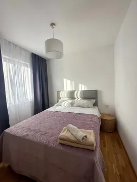 Rent, two bedroom apartment, 62m², Bečići, Budva - image 5