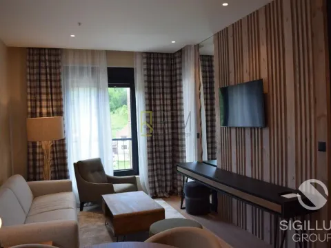 Sale, one bedroom apartment, 44m², Kolašin, Crna Gora - image 8
