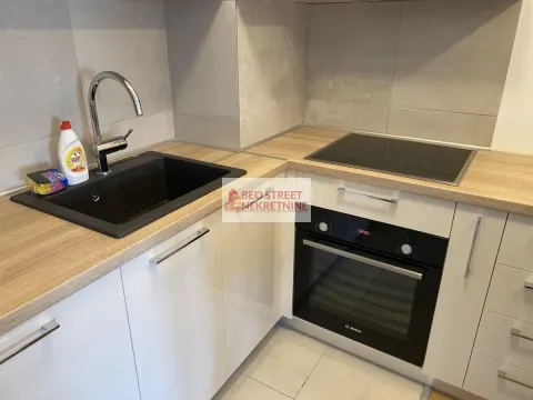 Izdavanje, dvosoban stan, 44m², Đeram Pijaca, Beograd - image 9