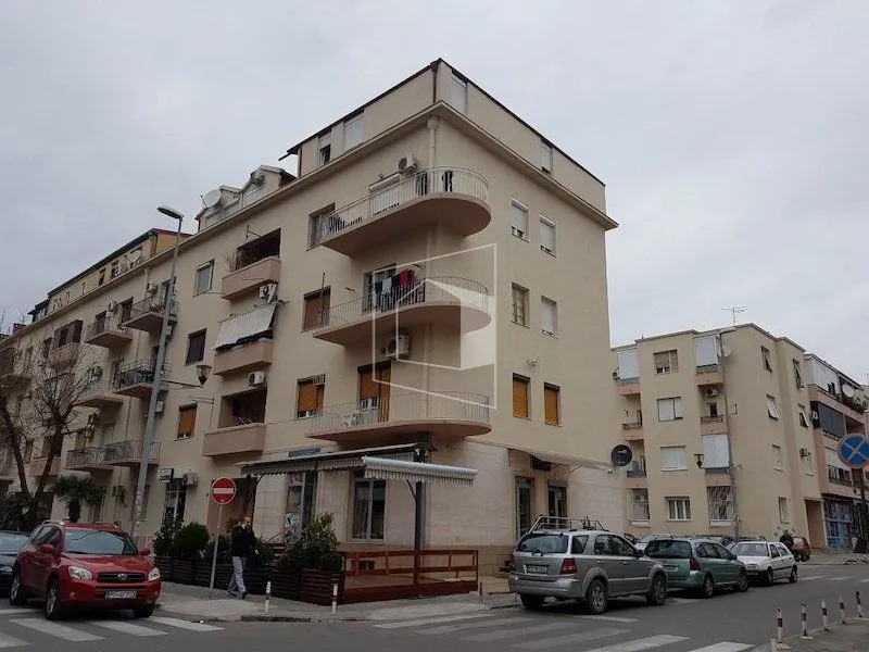 Rent, apartment, 42m², Centar, Podgorica