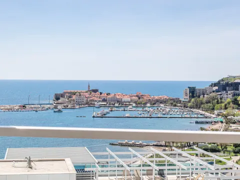 Rent, one bedroom apartment, 77m², Tre Canne, Budva - image 10