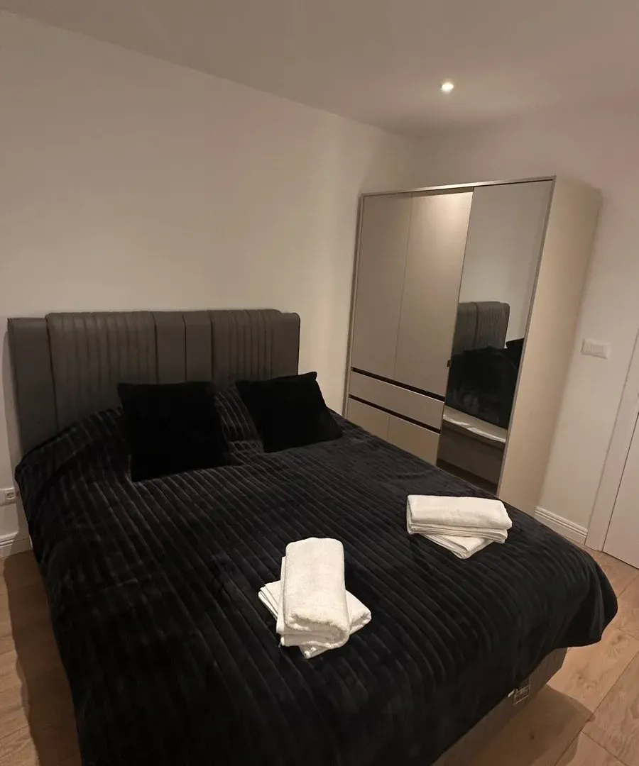 Rent, one bedroom apartment, 48m², Preko Morače, Podgorica