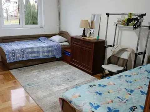 Izdavanje, jednosoban stan, 48m², Stari Aerodrom, Podgorica - image 9