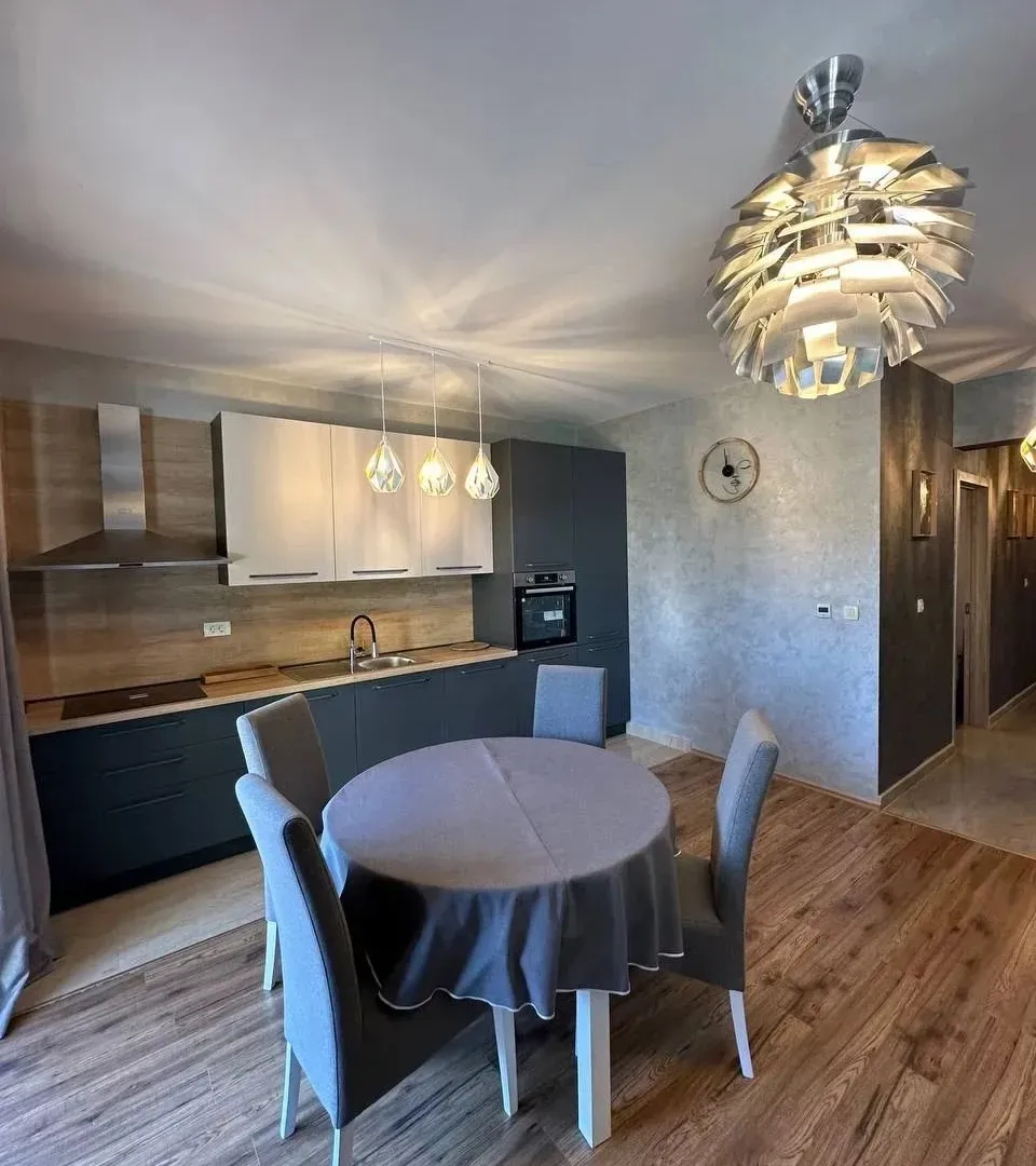 Sale, three bedroom apartment, 85m², Budva, Crna Gora