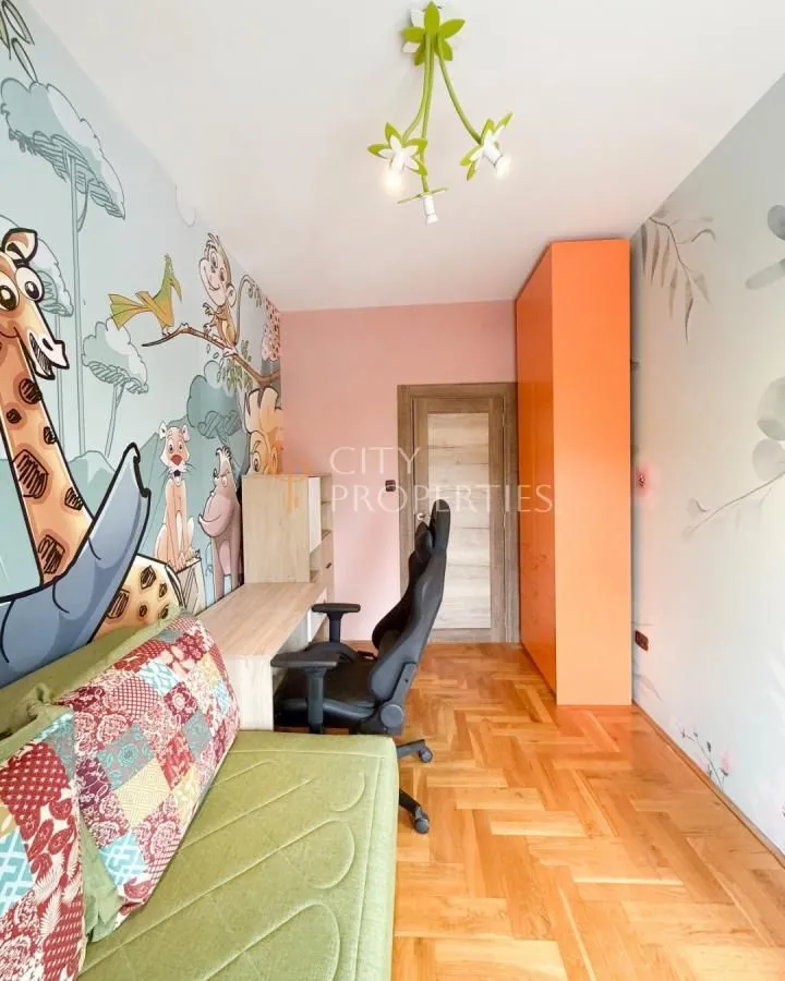 Rent, apartment, 64m², City Kvart, Podgorica