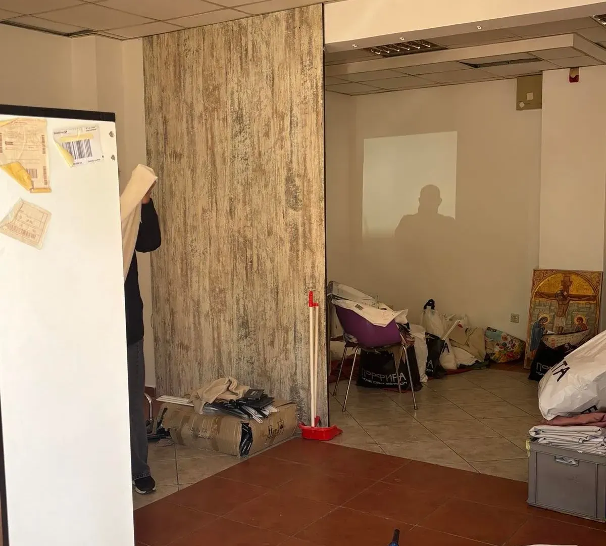 Rent, office space, 87m², Zabjelo, Podgorica