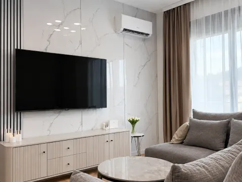 Izdavanje, dvosoban stan, 68m², Zabjelo, Podgorica - image 2