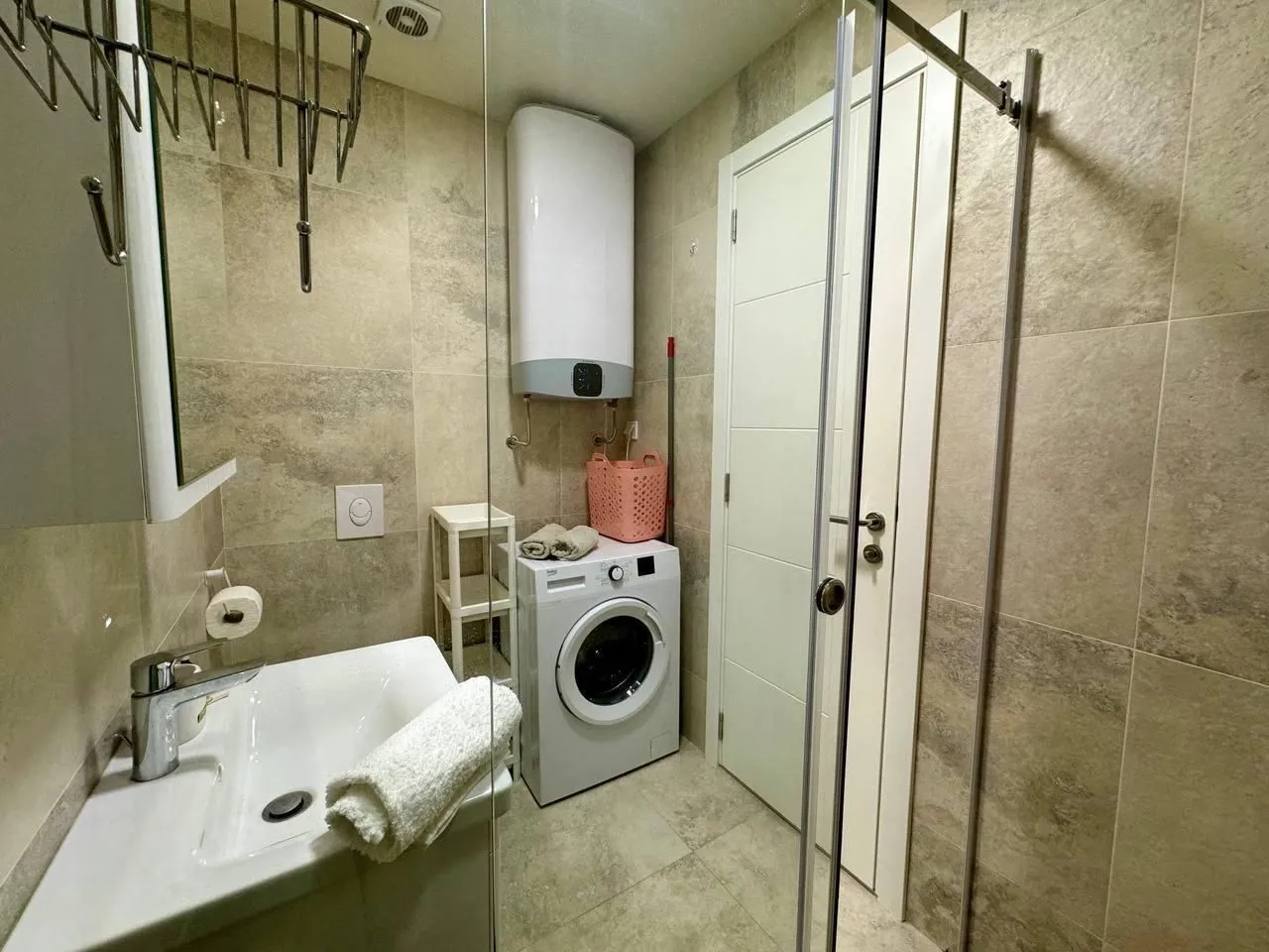 Prodaja, jednosoban stan, 37m², Kalimanj, Tivat