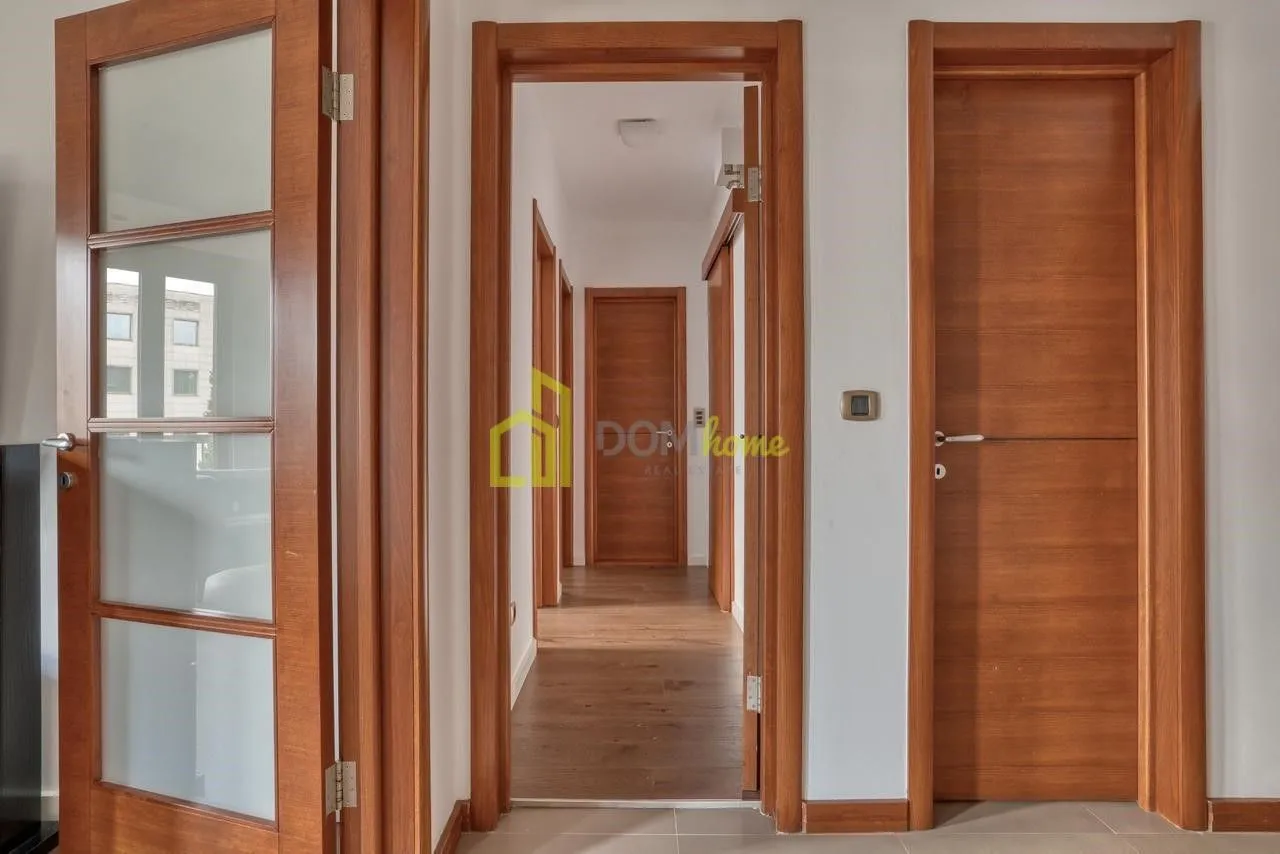 Rent, two bedroom apartment, 90m², Centar, Podgorica
