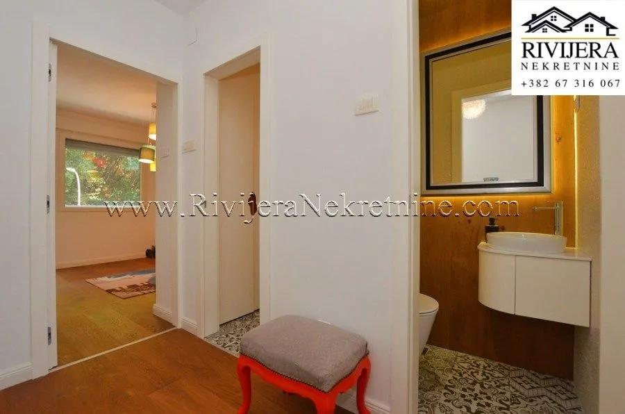Prodaja, dvosoban stan, 84m², Savina, Herceg Novi