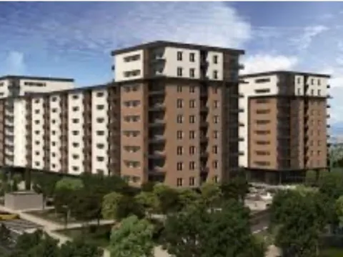 Rent, two bedroom apartment, 65m², Stari Aerodrom, Podgorica - image 1