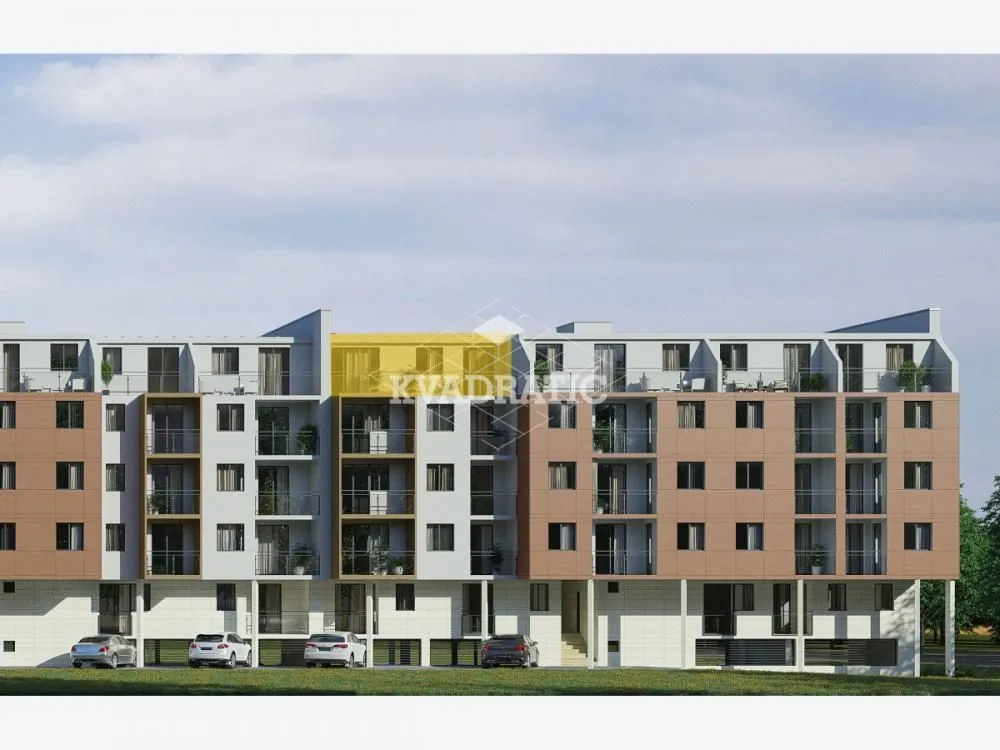 Prodaja, trosoban stan, 82m², Zvezdara Sve Podlokacije, Beograd