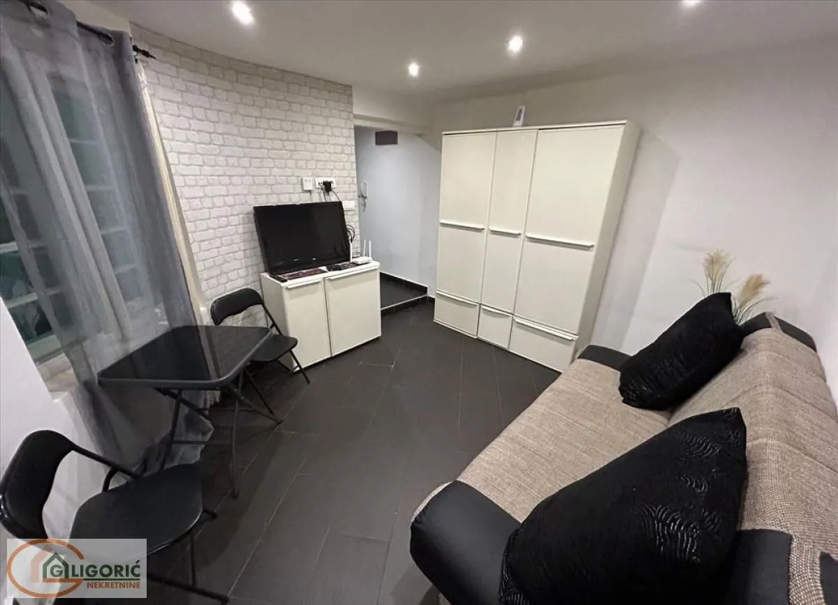 Sale, one bedroom apartment, 30m², Stari Grad, Beograd