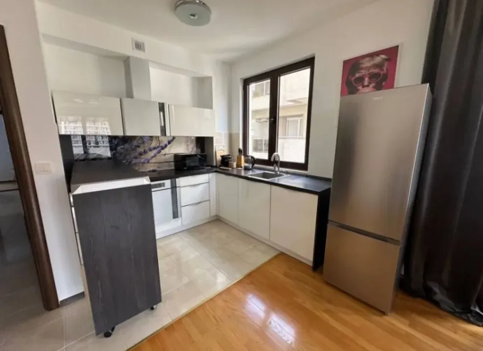 Sale, three bedroom apartment, 83m², Gospoština, Budva