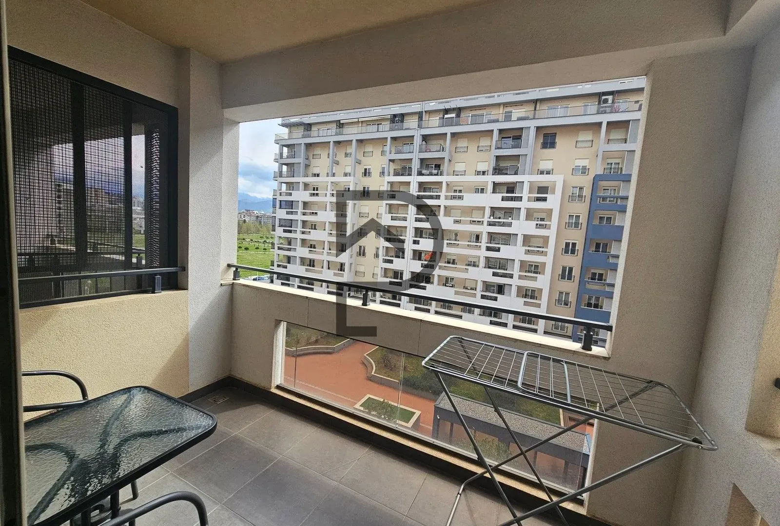 Rent, apartment, 50m², Master Kvart, Podgorica