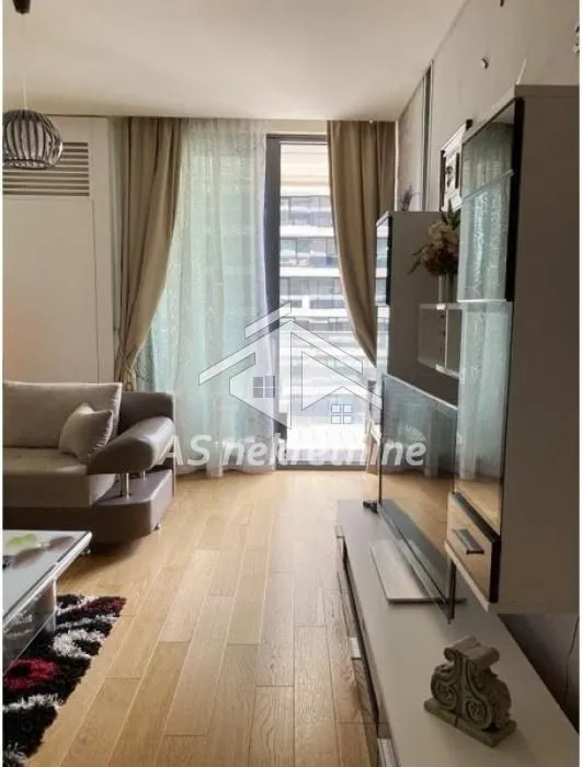 Rent, two bedroom apartment, 63m², Savski Venac, Beograd