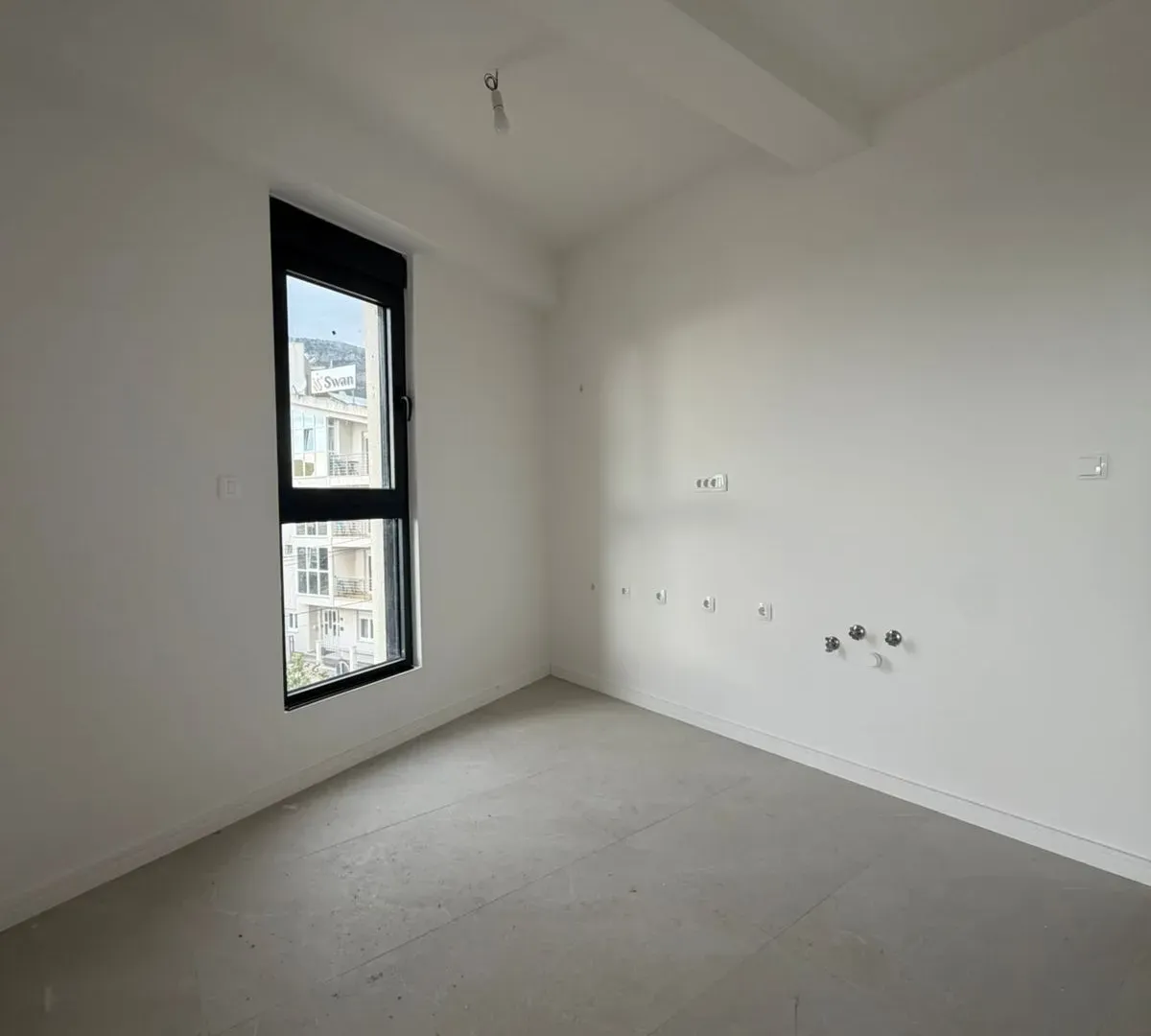 Sale, two bedroom apartment, 72m², Šušanj, Bar