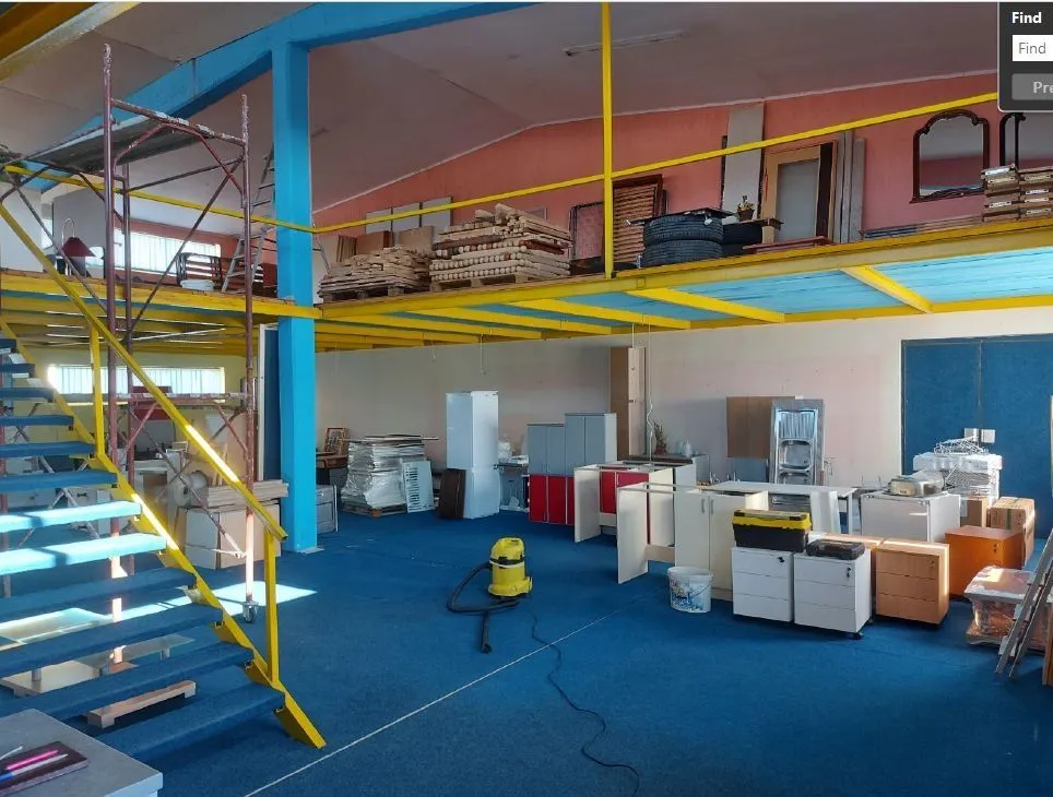 Rent, office space, 440m², Tuzi, Podgorica