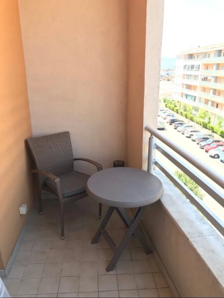 Rent, studio apartment, 33m², City Kvart, Podgorica