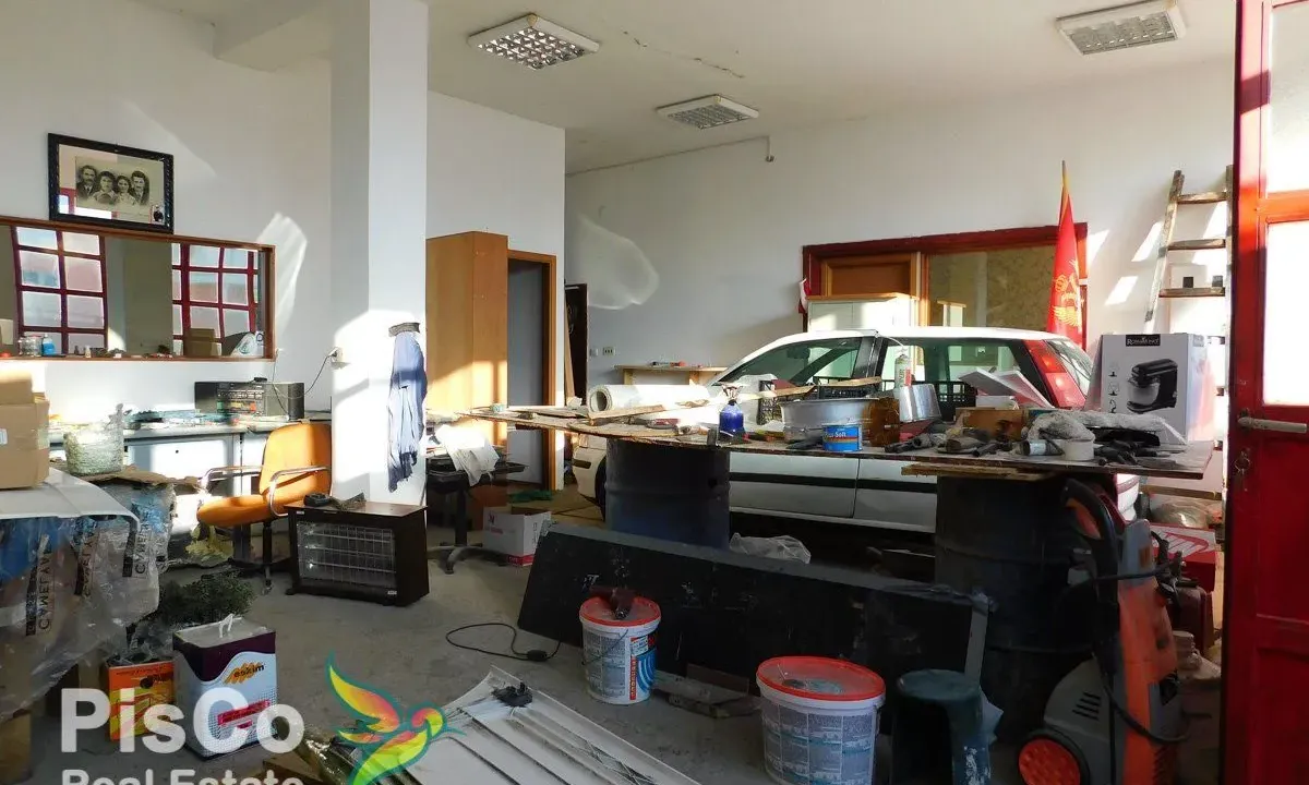 Sale, office space, 140m², Zabjelo, Podgorica