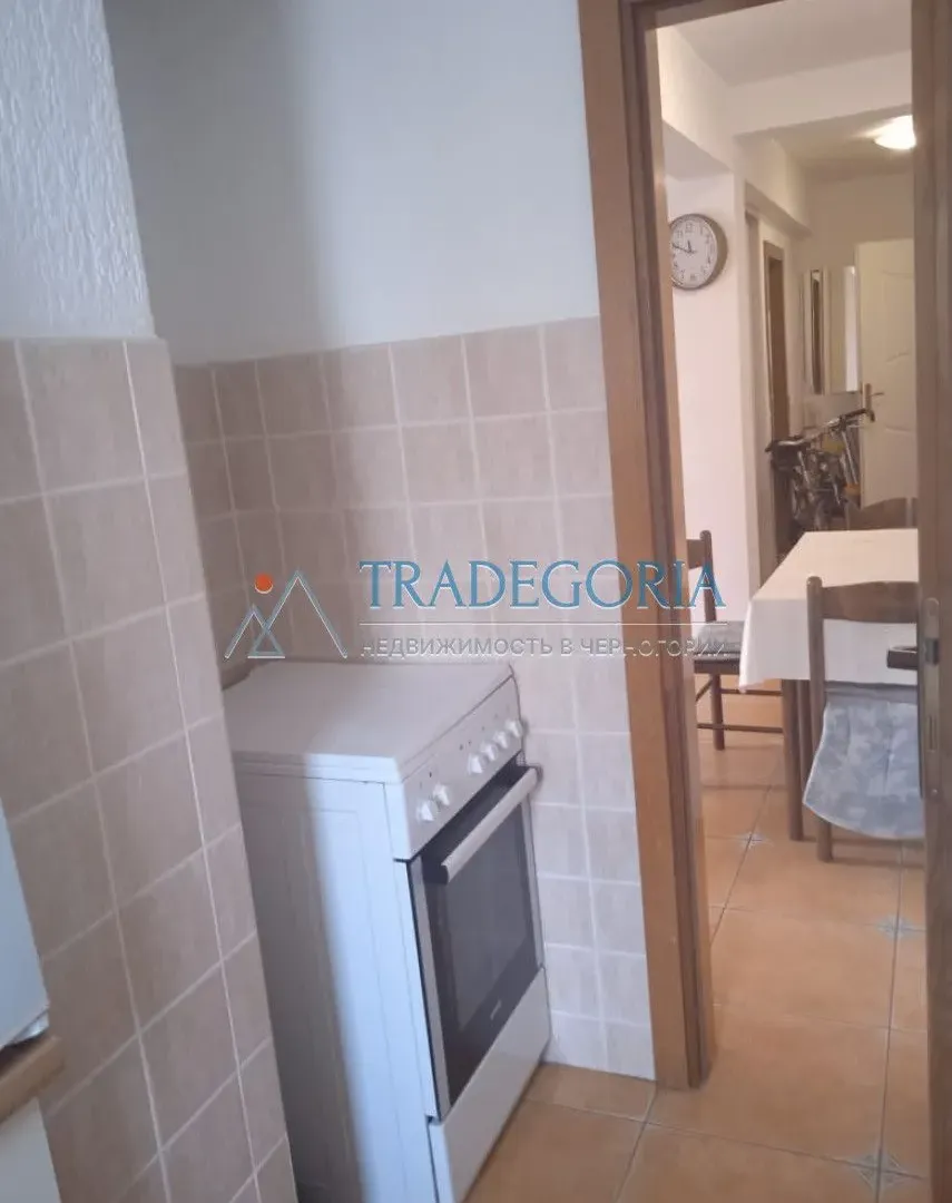 Prodaja, dvosoban stan, 61m², Bečići, Budva