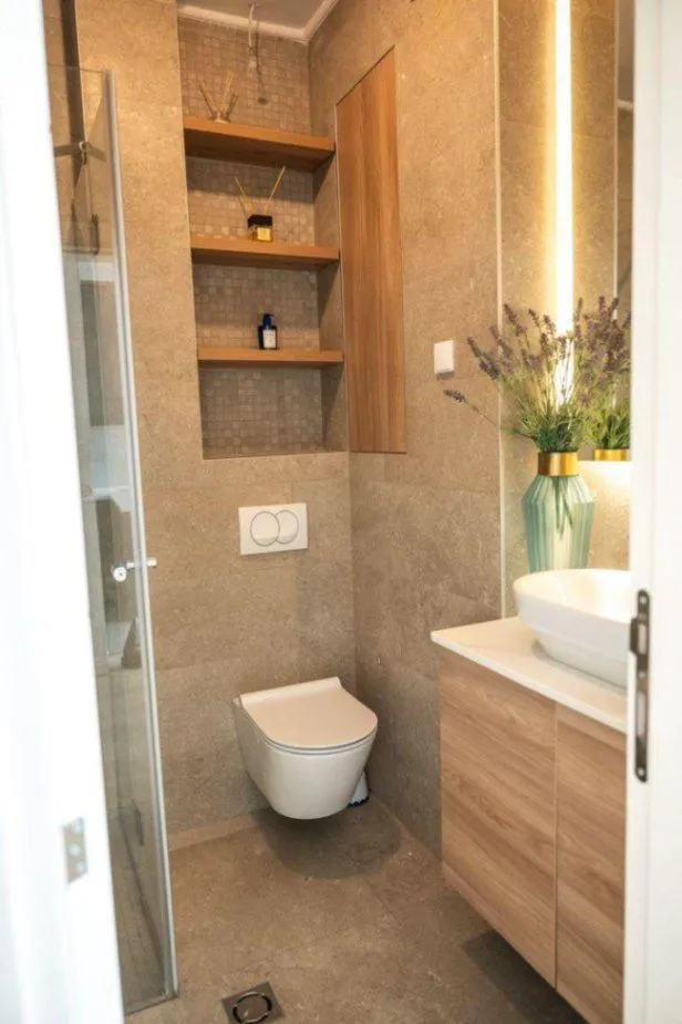 Rent, one bedroom apartment, 47m², Centar, Podgorica