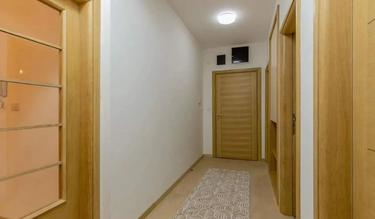 Sale, two bedroom apartment, 61m², Pržno, Budva