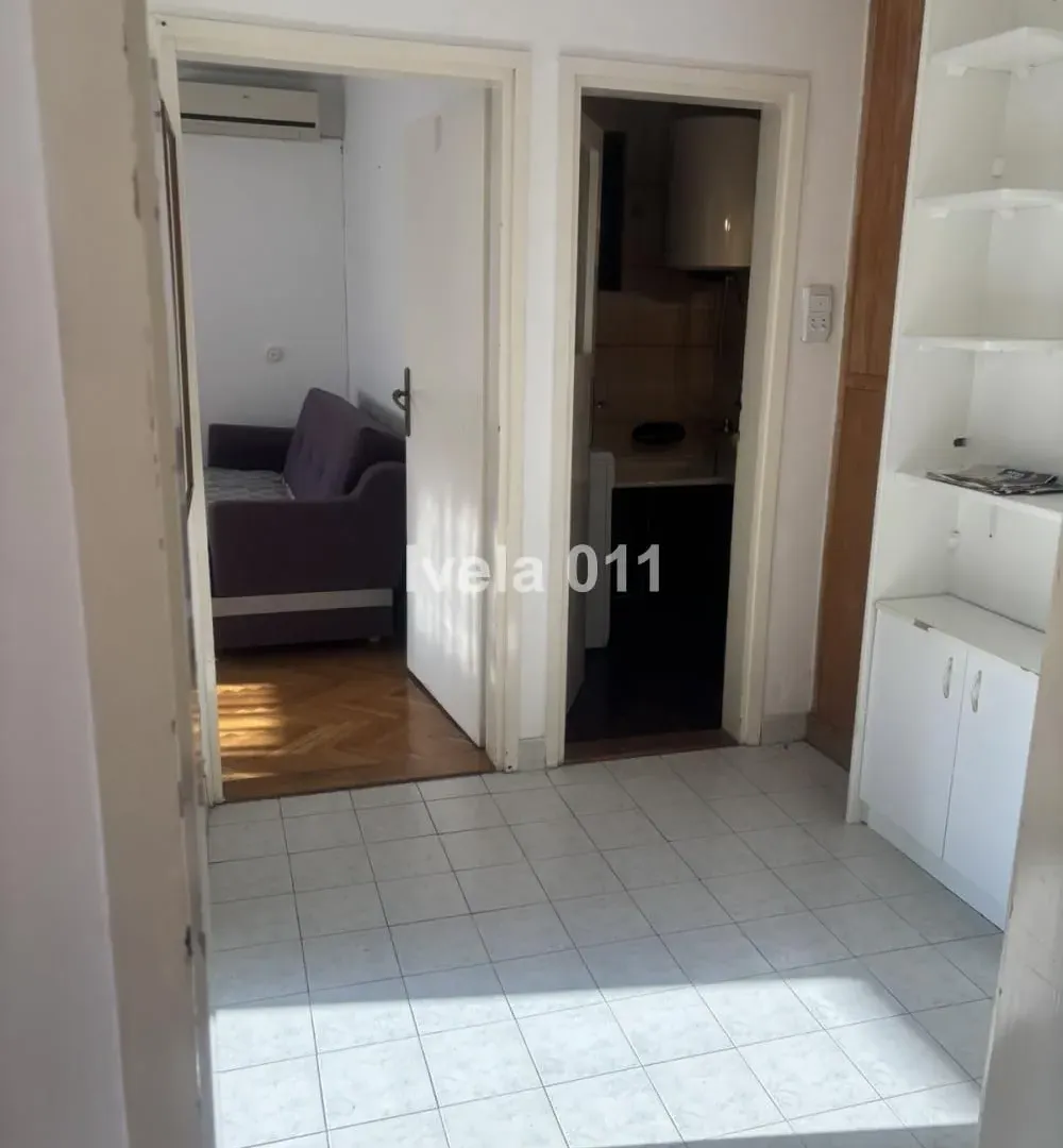 Rent, two bedroom apartment, 50m², Denkova Basta, Zvezdara Sve Podlokacije