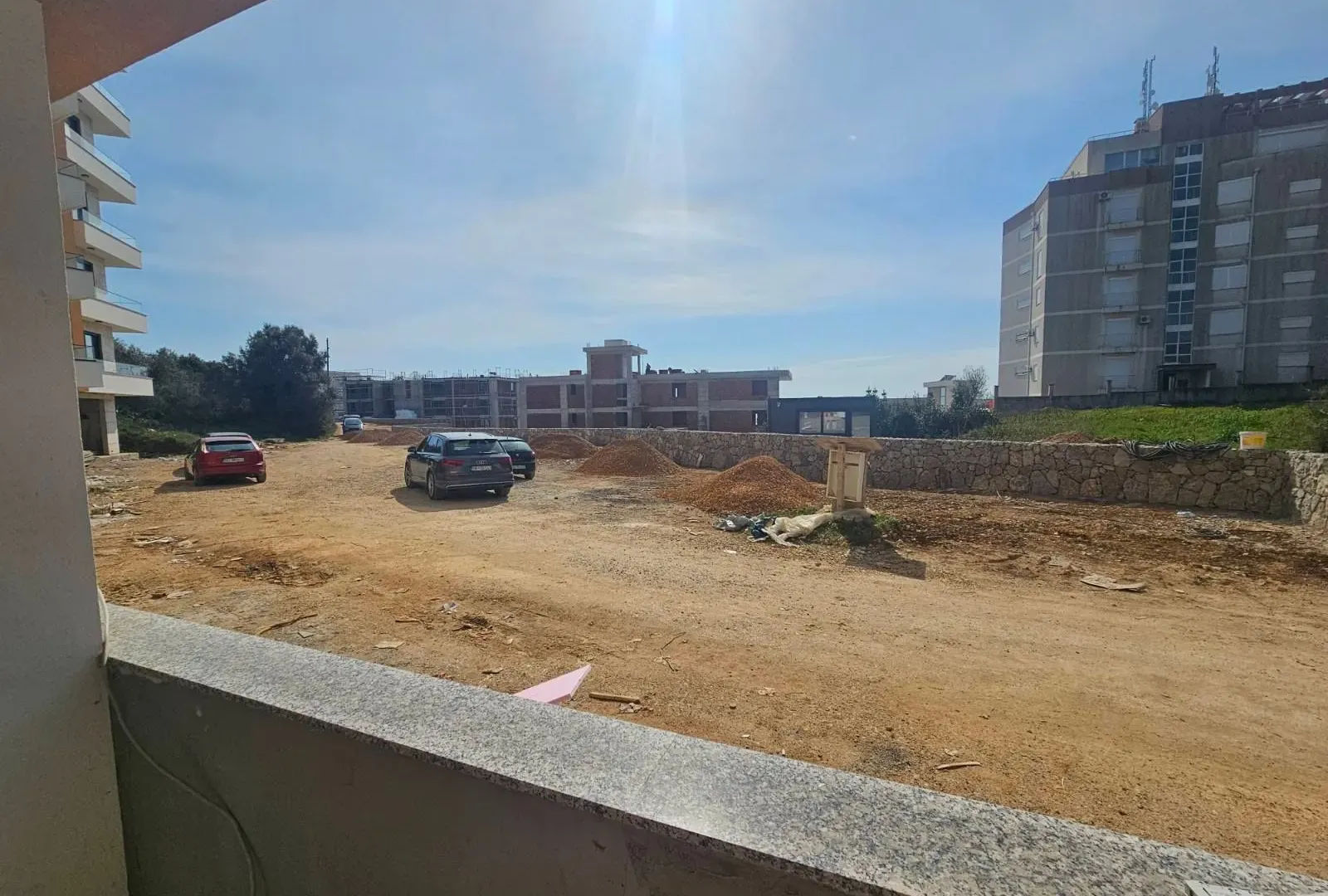 Sale, one bedroom apartment, 48m², Ulcinj, Crna Gora