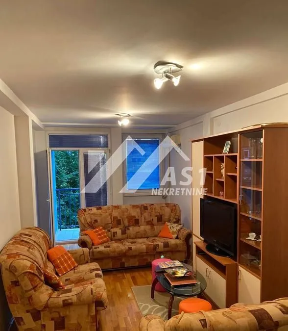 Rent, two bedroom apartment, 56m², Sajam, Novi Sad Sve Podlokacije